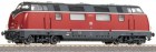 69933 Roco Diesel locomotive BR 220 with Digital Sound (3-RAIL AC)